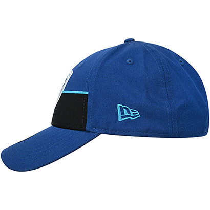 Adults AFCB X New Era 9FORTY Away Cap - Blue / Black