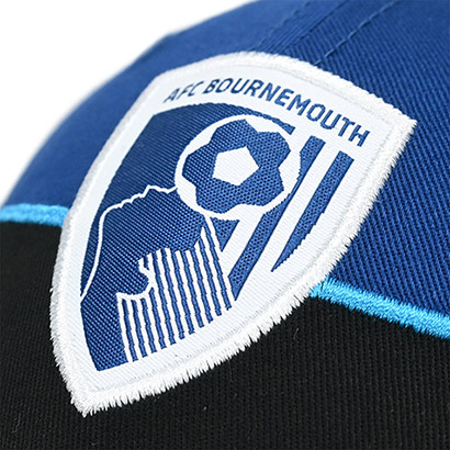 Adults AFCB X New Era 9FORTY Away Cap - Blue / Black