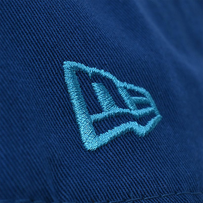 Adults AFCB X New Era 9FORTY Away Cap - Blue / Black