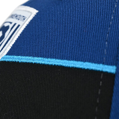 Adults AFCB X New Era 9FORTY Away Cap - Blue / Black