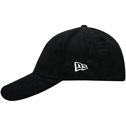 Adults AFCB X New Era 9FORTY Cherries Crest Cord Cap - Black