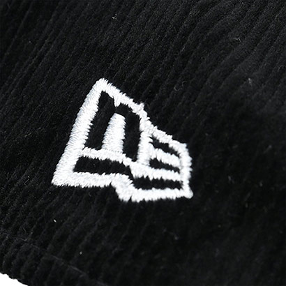 Adults AFCB X New Era 9FORTY Cherries Crest Cord Cap - Black