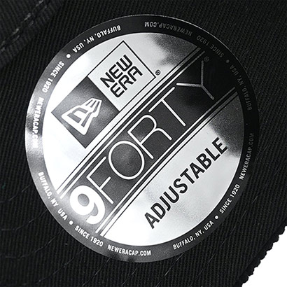 Adults AFCB X New Era 9FORTY Cherries Crest Cord Cap - Black