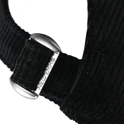 Adults AFCB X New Era 9FORTY Cherries Crest Cord Cap - Black