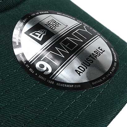 Adults AFCB X New Era 9FORTY Cherries Cap - Emerald Green