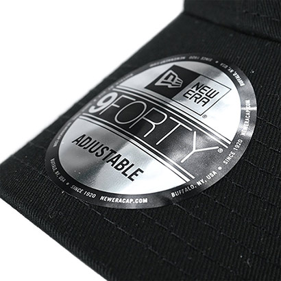 Adults AFCB X New Era 9Forty Cap - Black / Grape