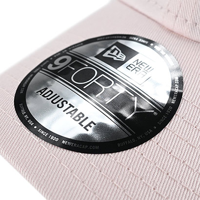 Adults AFCB X New Era 9Forty Cap - Pale Pink