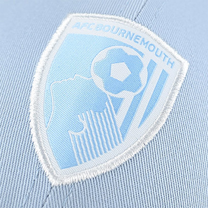 Adults AFCB X New Era 9Forty - Soft Blue