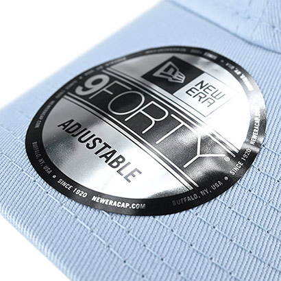 Adults AFCB X New Era 9Forty - Soft Blue