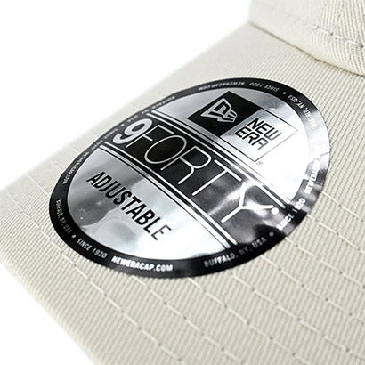 Adults AFCB X New Era 9Forty Trucker Cap - Ivory / Gold