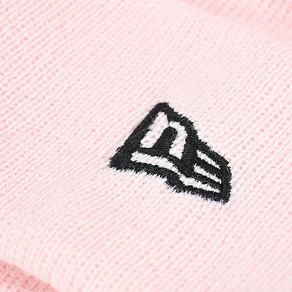 Adults AFCB X New Era Contrast Cuff Beanie - Pink