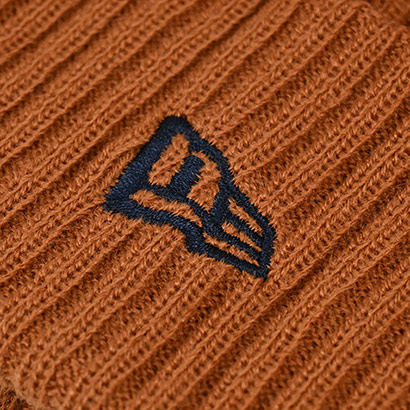 Adults AFCB X New Era Cherries Cuff Beanie - Rustic Amber