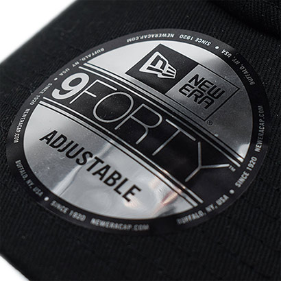 Adults AFCB X New Era 9FORTY Cherries Crest Cap - Black