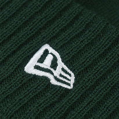 Adults AFCB X New Era Bobble Hat - Emerald Green