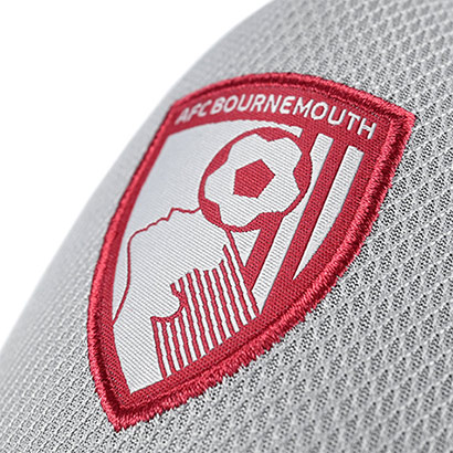 Adults AFCB X New Era Diamond Trucker Cap - Grey