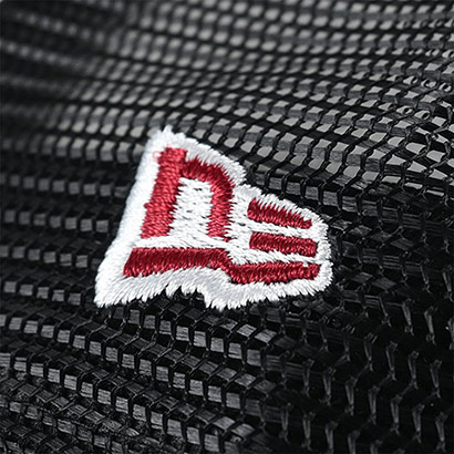 Adults AFCB X New Era Diamond Trucker Cap - Grey