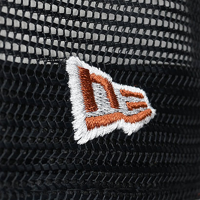 Adults AFCB X New Era E-Frame Trucker Cap - Rustic Amber