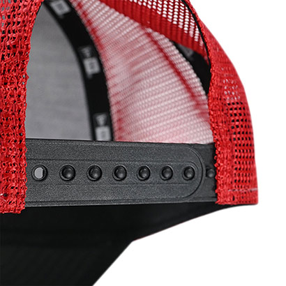 Adults AFCB X New Era Lifestyle Trucker Cap - Black