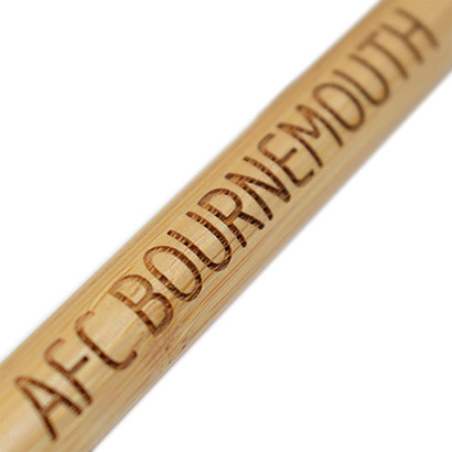 Bamboo Notebook and Pen Set