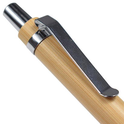 Bamboo Notebook and Pen Set