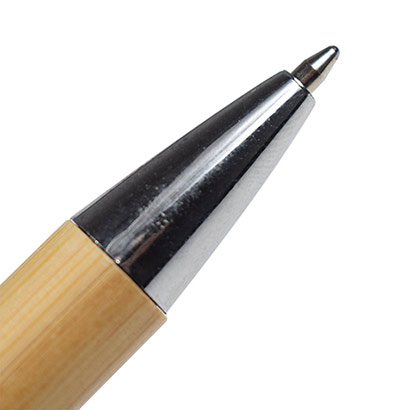 Bamboo Notebook and Pen Set