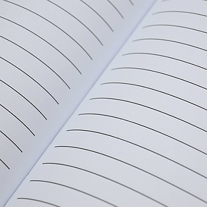 Pitch Texture Notebook