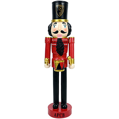 Christmas Nutcracker Ornament