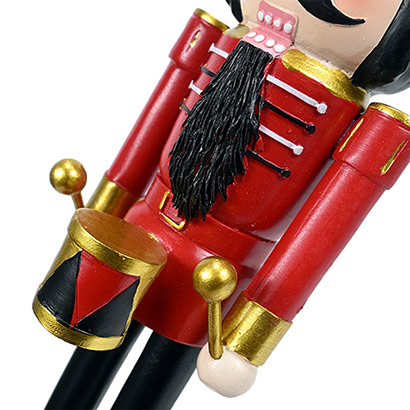 Christmas Nutcracker Ornament