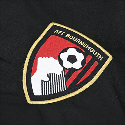 Adults Oakland Puffer Jacket - Black