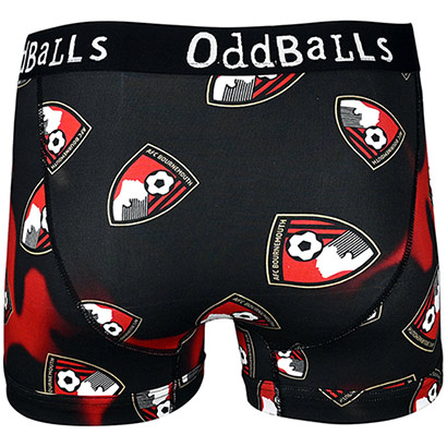 Mens Oddballs Boxers - Slick