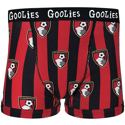 Childrens Goolies Boxer Shorts - Stripes