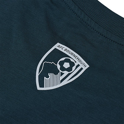 Adults Organic Shell Crest Tee - Stargazer