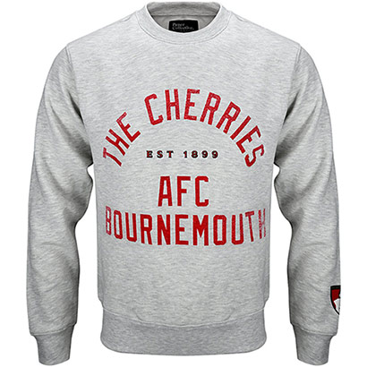 Peace Collective X AFCB Adults SuperHeavy Crewneck - Ash
