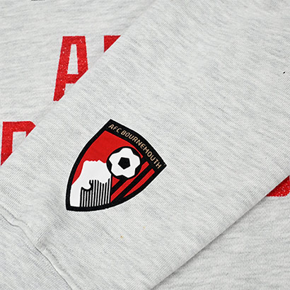 Peace Collective X AFCB Adults SuperHeavy Crewneck - Ash