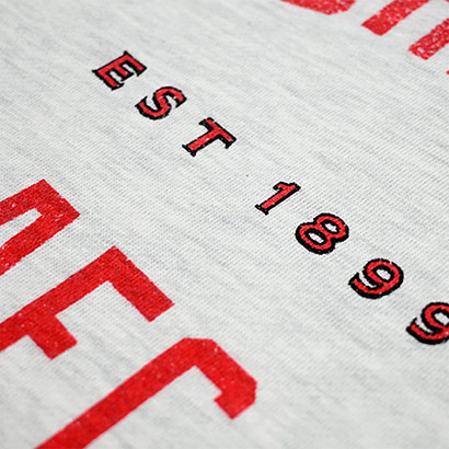 Peace Collective X AFCB Adults SuperHeavy Crewneck - Ash