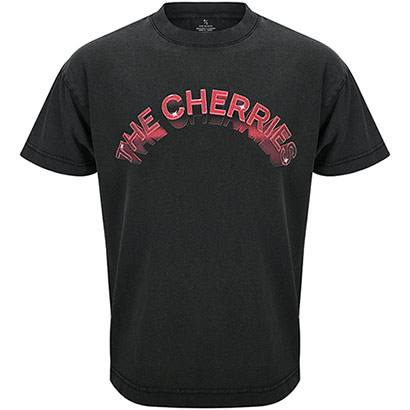 Peace Collective X AFCB Adults Heavyweight Tee - Black