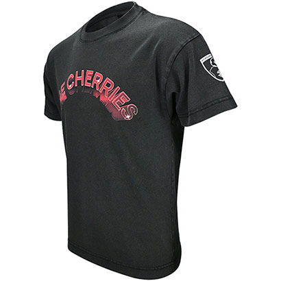 Peace Collective X AFCB Adults Heavyweight Tee - Black