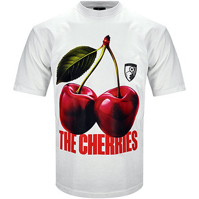 Peace Collective X AFCB Adults Heavyweight Tee - White