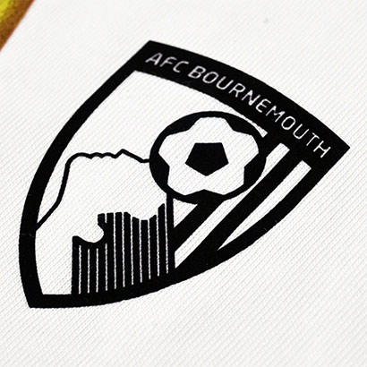 Peace Collective X AFCB Adults Heavyweight Tee - White