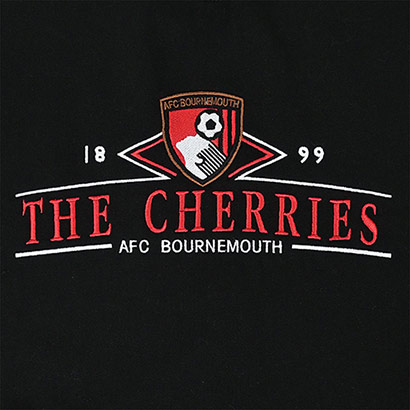 Peace Collective X AFCB Adults Vintage Quarter Zip - Black