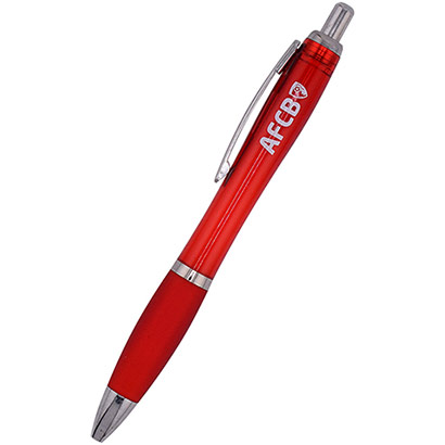 4 Pack Ballpoint Pens