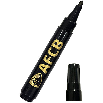 PERMANENT MARKER - BLACK