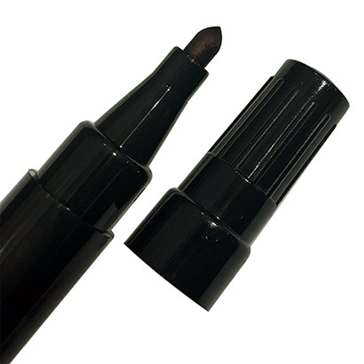 PERMANENT MARKER - BLACK