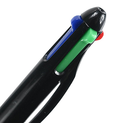 Quad Colour Pen