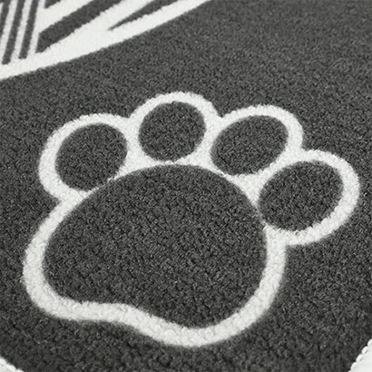 Crest Pet Food Mat