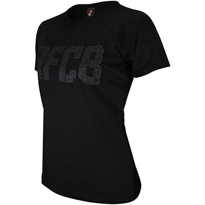 Womens Phoebe T Shirt - Black
