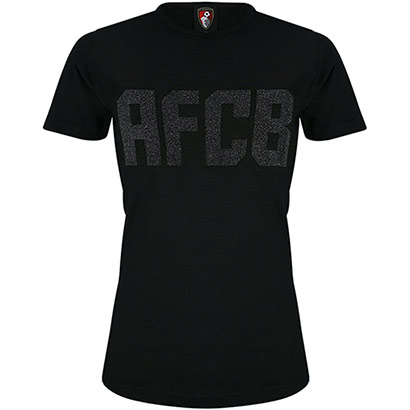Womens Phoebe T Shirt - Black