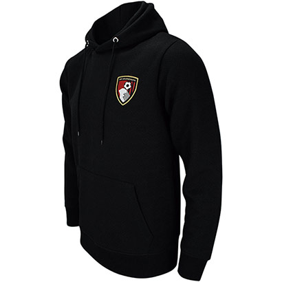 Adults Pinecliffe Hoodie - Black