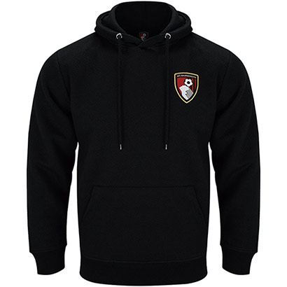 Adults Pinecliffe Hoodie - Black