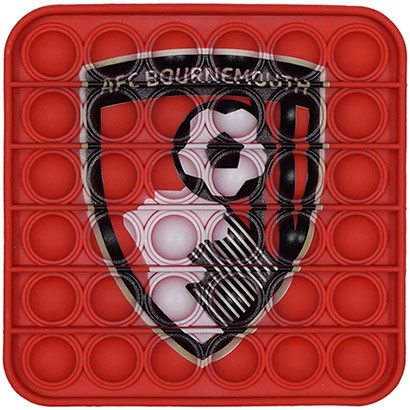 AFC Bournemouth Pop It Sensory Toy